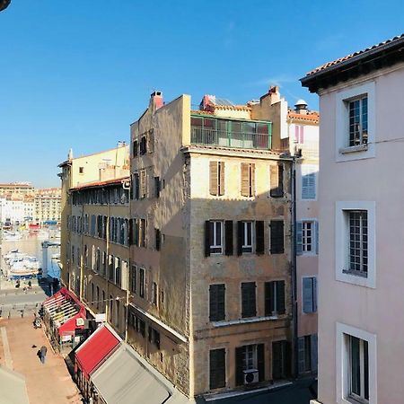 Escapade Vieux-Port Lejlighed Marseille Eksteriør billede