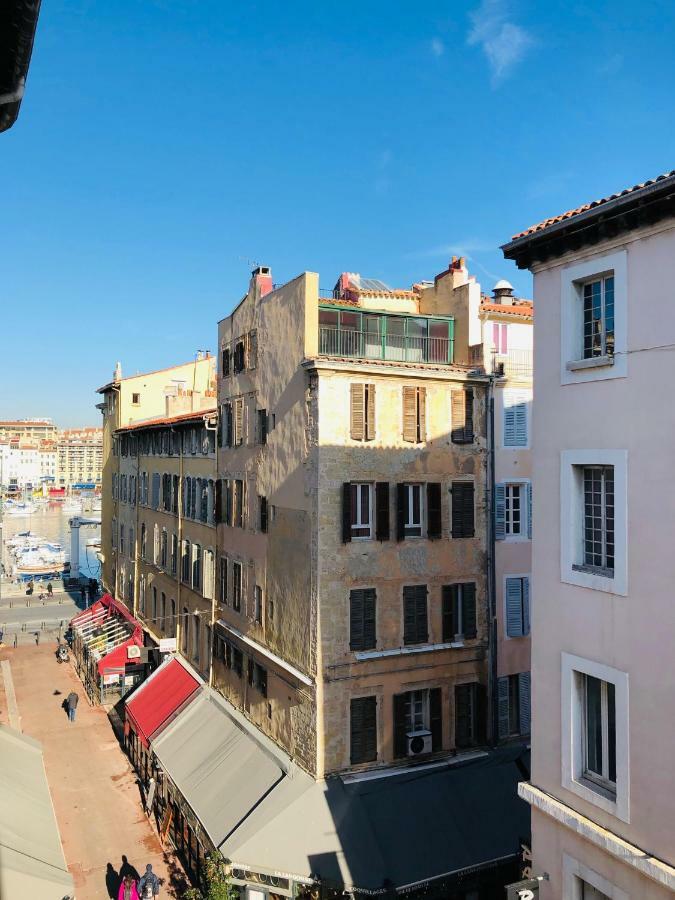 Escapade Vieux-Port Lejlighed Marseille Eksteriør billede