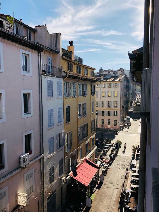 Escapade Vieux-Port Lejlighed Marseille Eksteriør billede